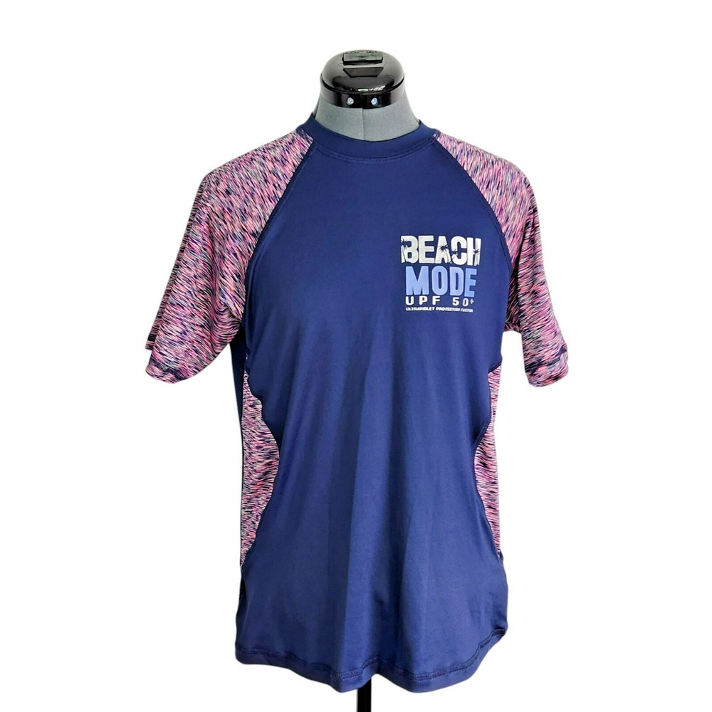 Cusma Beach & Sport Wear UPF‎ 50+ Swim Shirt Size EG